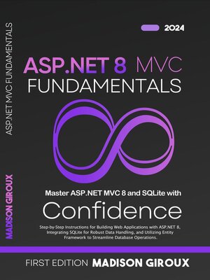 cover image of ASP.NET MVC Fundamentals